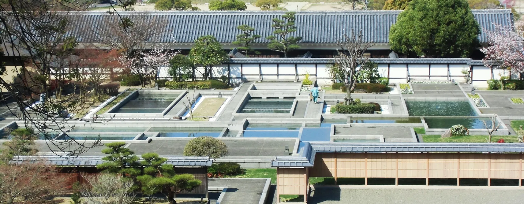 二条城二の丸庭園の深層｜小堀遠州が仕掛けた意図と名城庭園の歩き方