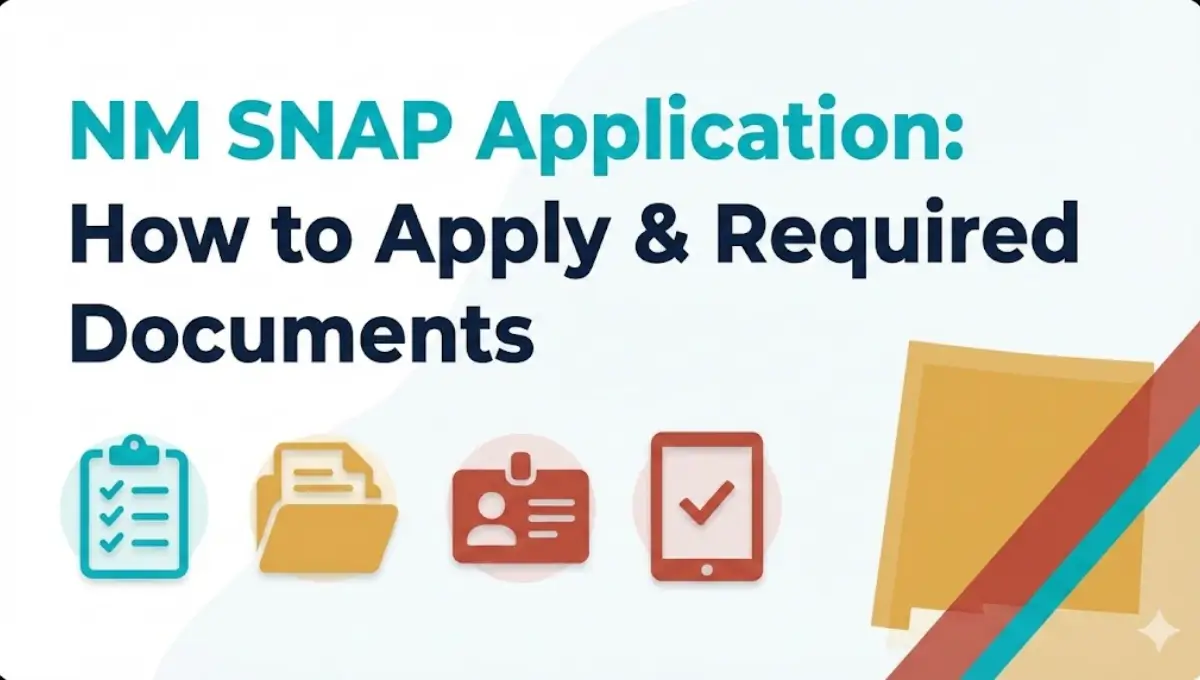 Apply for Snap Nm