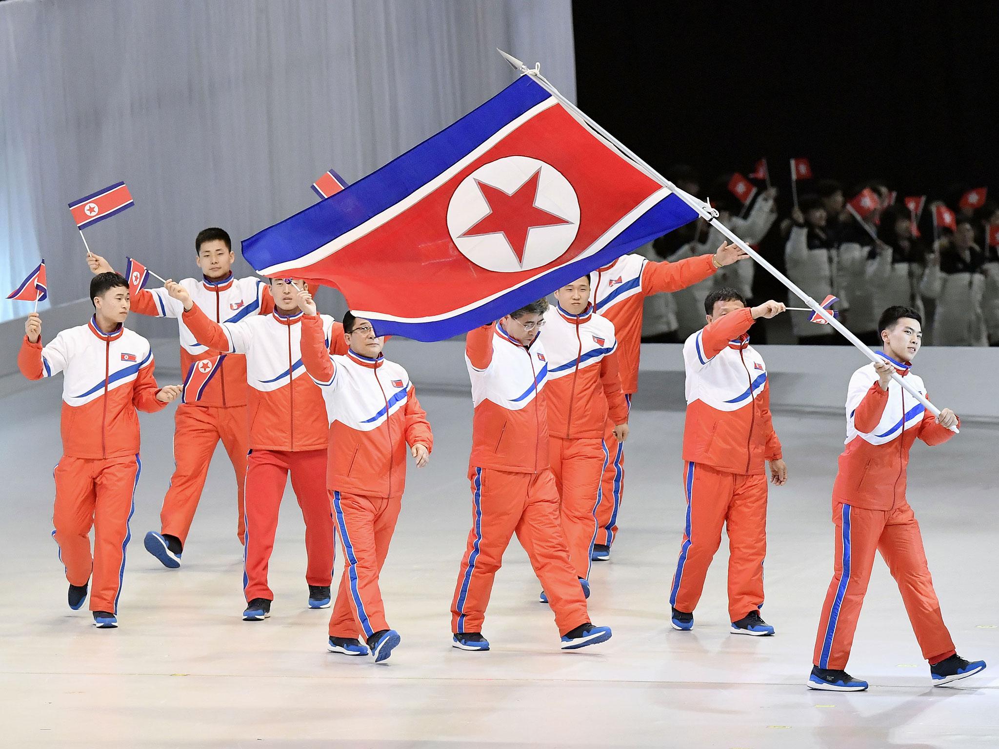 Sports of North Korea