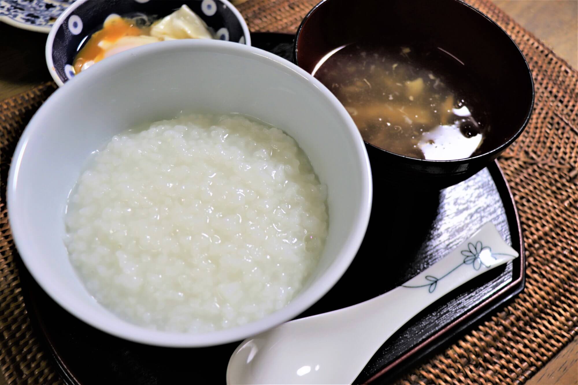 全粥とは？五分粥との違いや黄金比を徹底解説！炊飯器で失敗ゼロの作り方