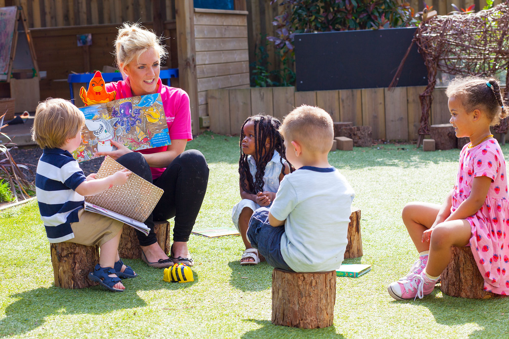 Bright Horizons Moortown Day Nursery and Preschool