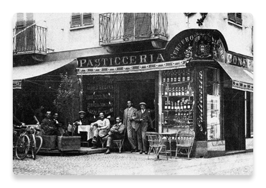 Where Did Nutella Originate