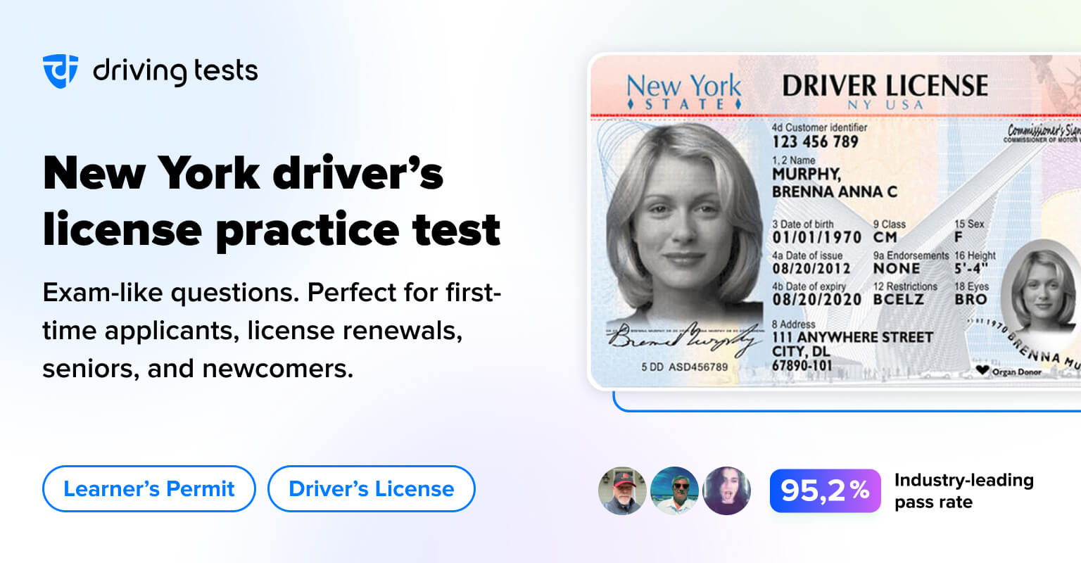 Ny Driver Permit Test