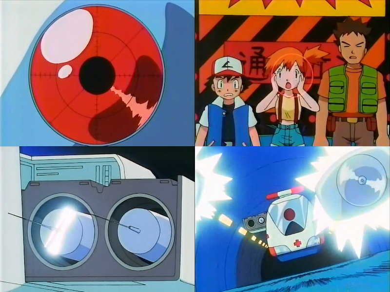 電脳戦士ポリゴン封印の真相とポケモンショックの原因を徹底検証