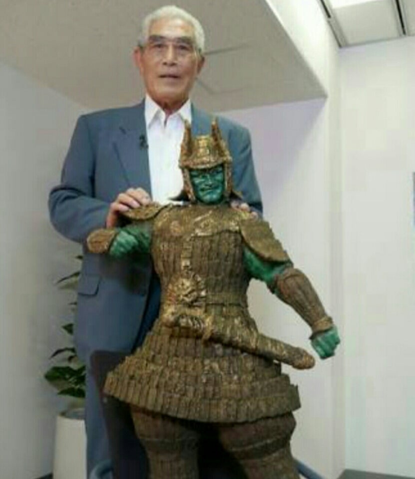橋本力の波乱万丈な生涯｜大魔神からブルース・リーの宿敵まで