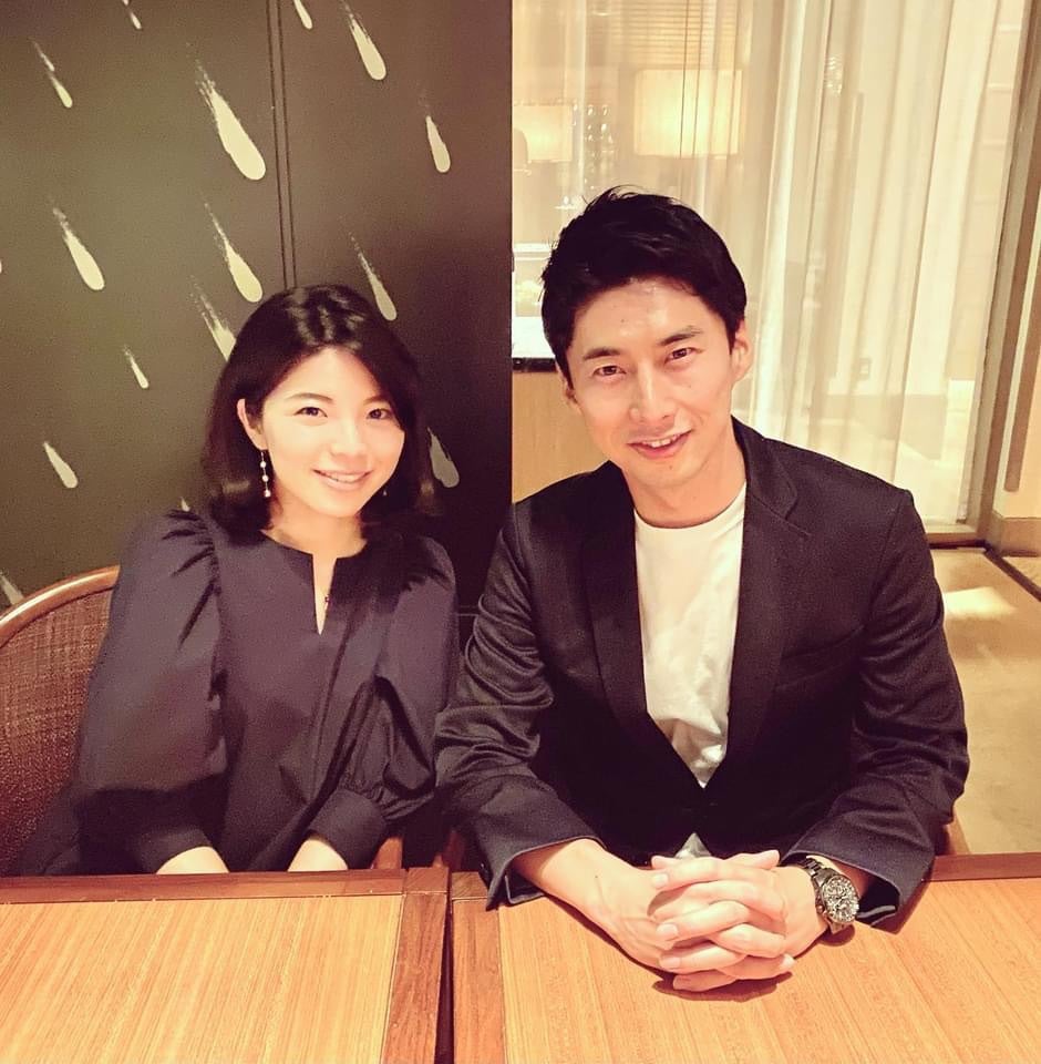 中曽根康隆の結婚相手は誰？妻の驚きの素顔や家柄・双子の子供まで徹底解説