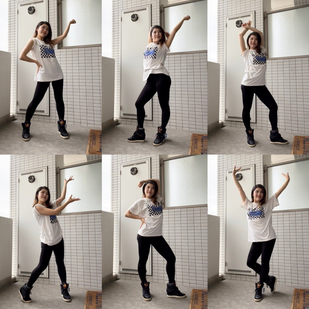 一瞬で劇的に変わる！ダンスの決めポーズ完全版｜Snsで映える最新トレンド