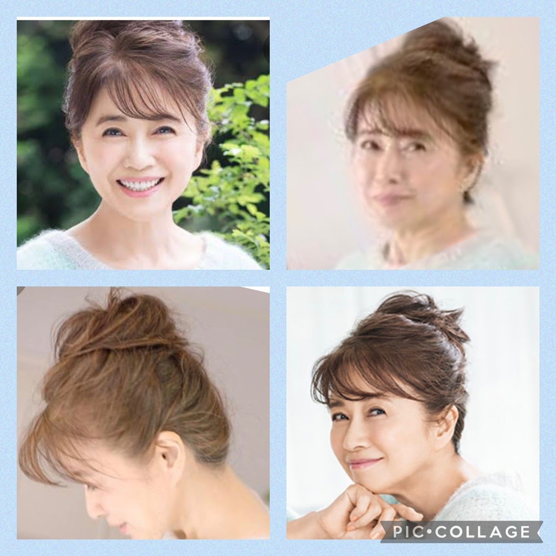 風吹ジュンの髪型はなぜ若見えする？失敗しない白髪ぼかしとオーダー術