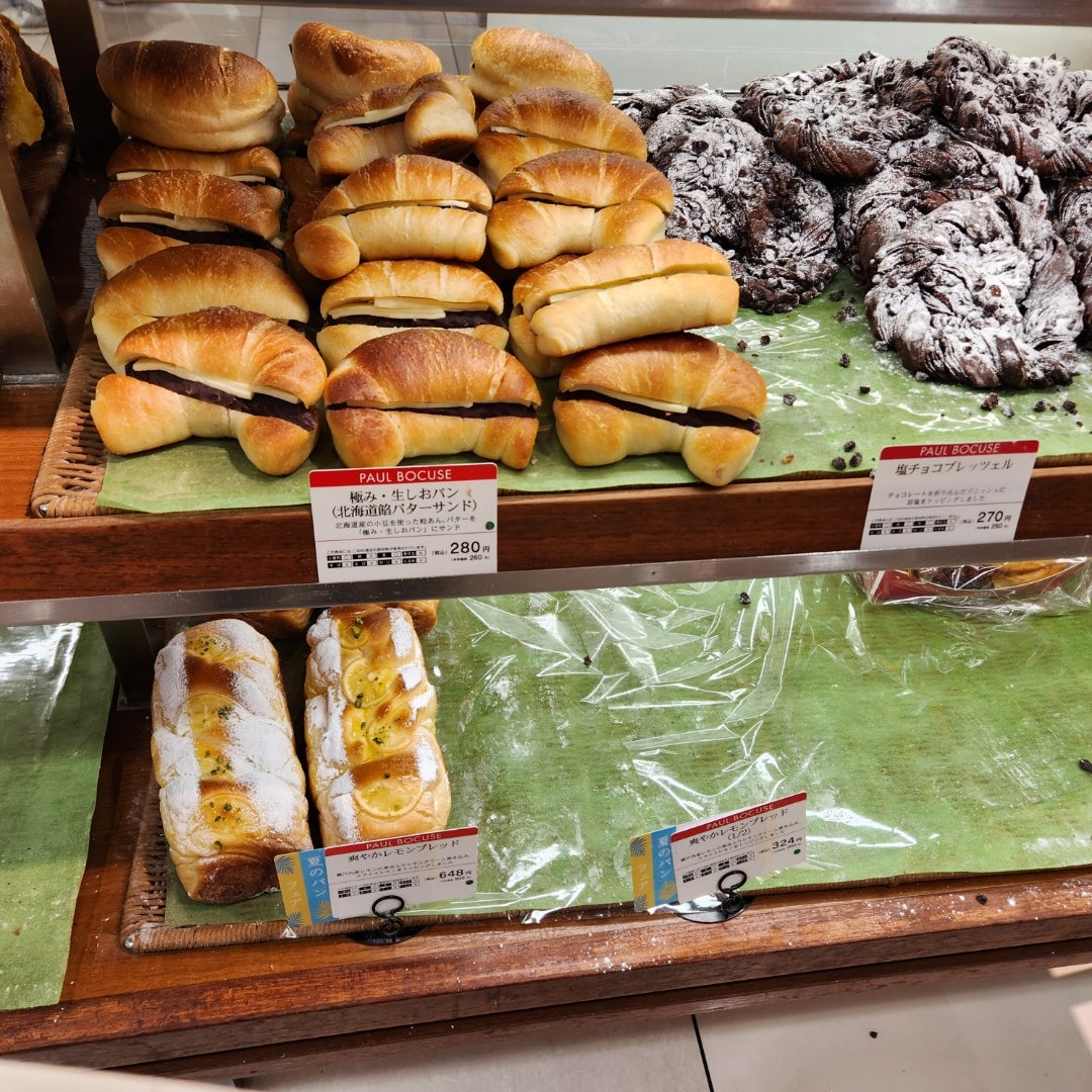 ポールボキューズ大丸東京店を徹底解剖！人気パンと焼き上がり攻略2026