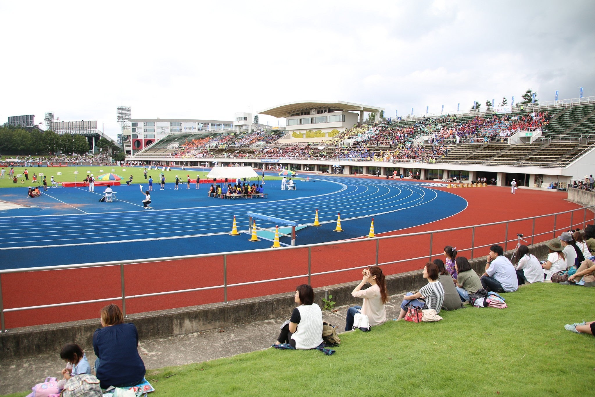 仙台市陸上記録会の小学校記録まとめ！歴代最高タイムと速報の真実