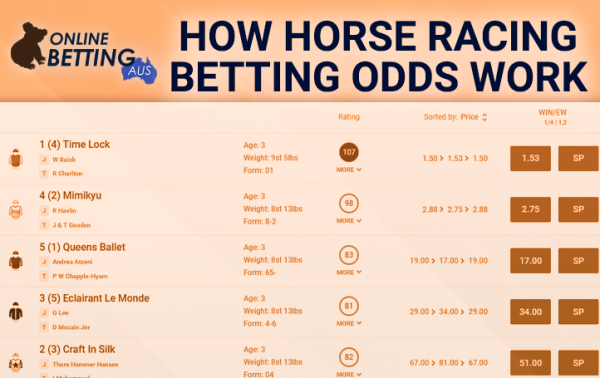 How to Bet on Horse Racing for Beginners Pdf
