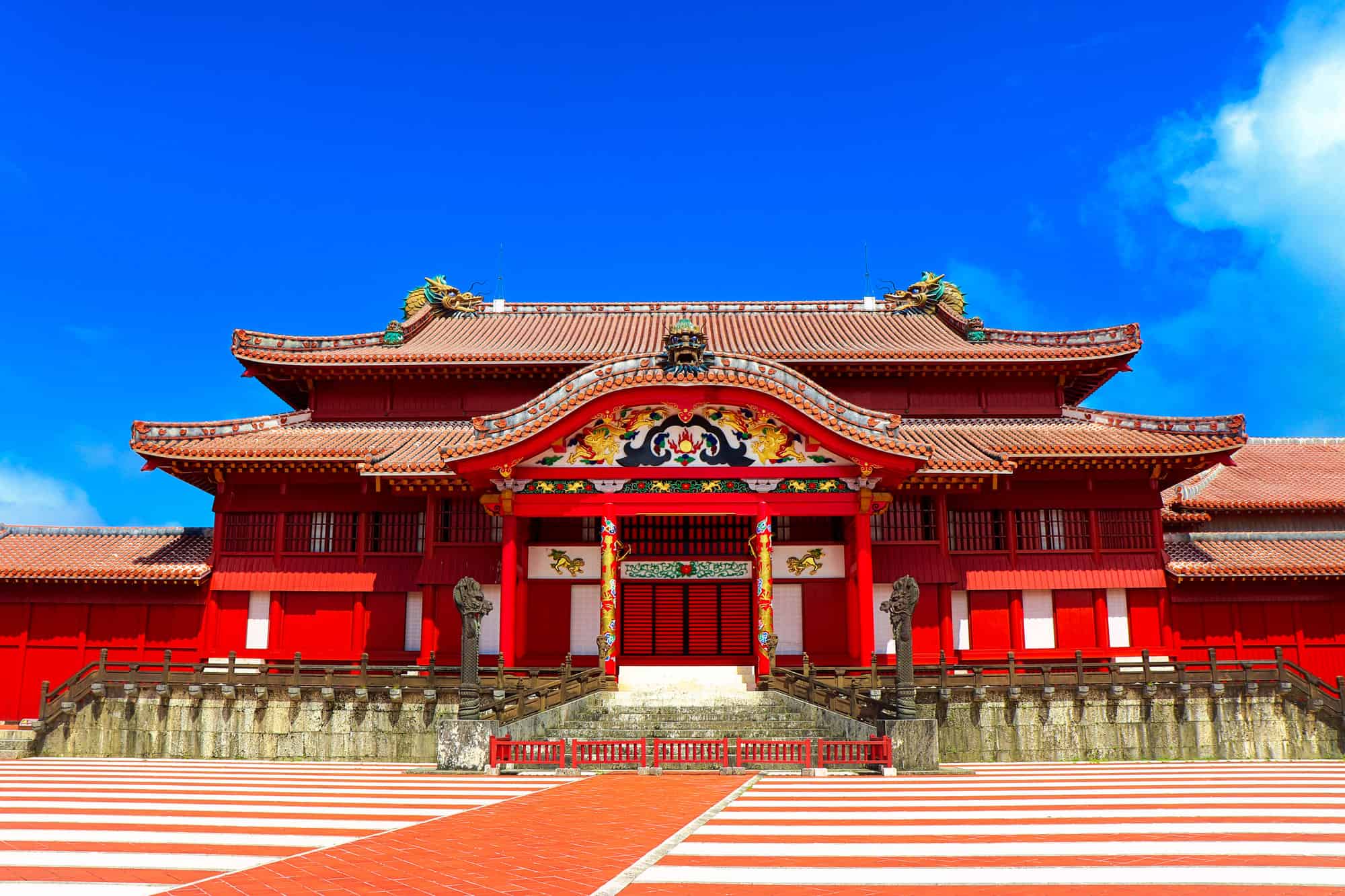 首里城再建2026年の現在地！火災の真相と見せる復興の全貌