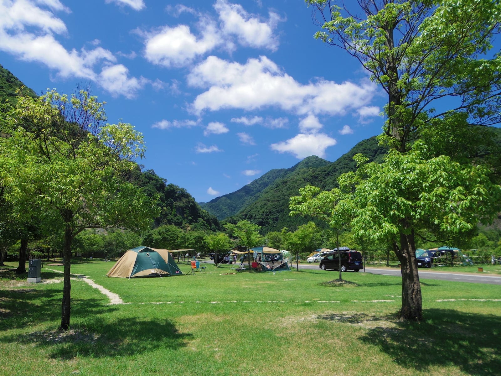 なぜ青川峡キャンピングパークは予約困難なのか？2026年最新攻略法