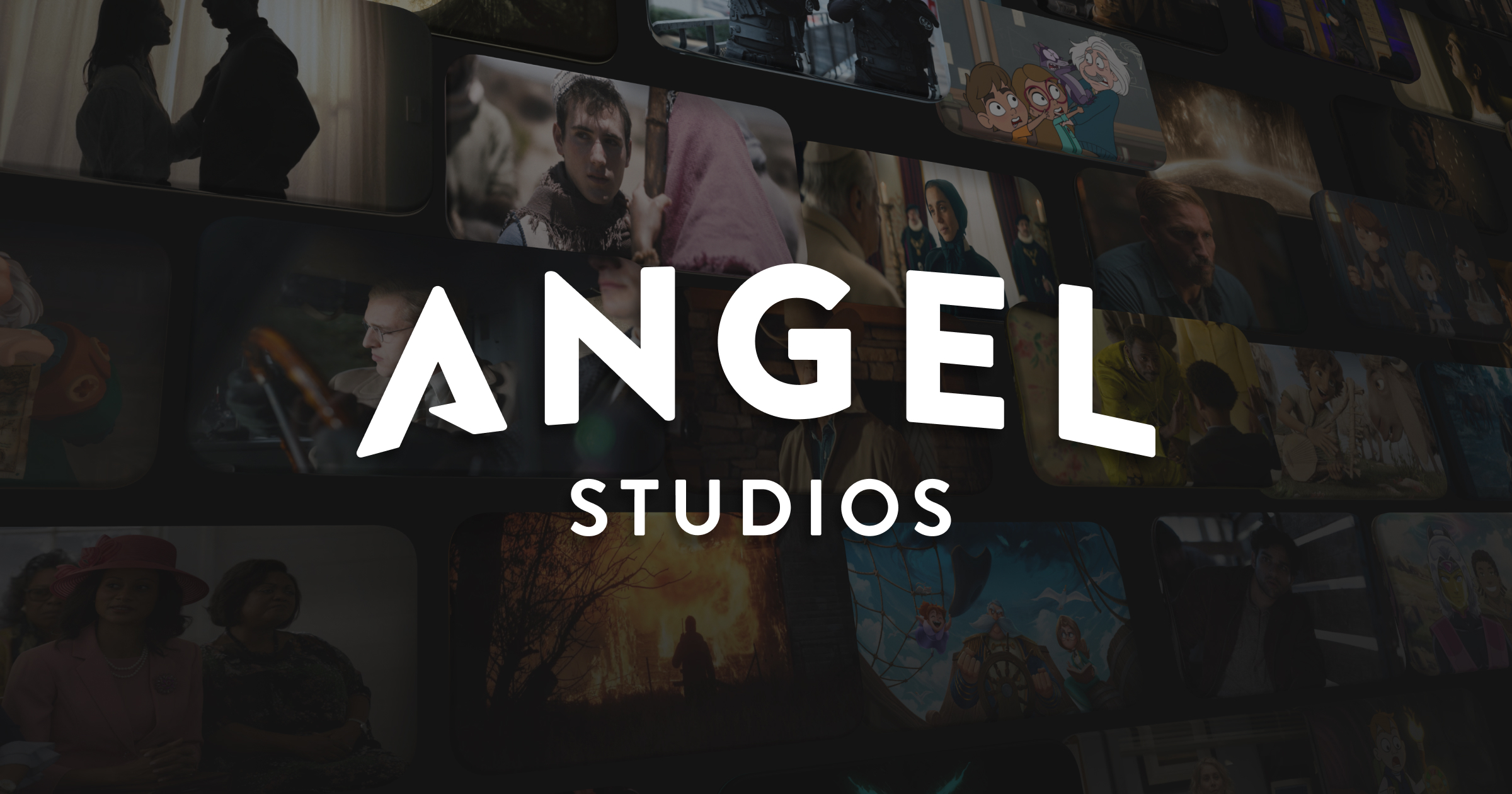 Does Angel Studios Have an App