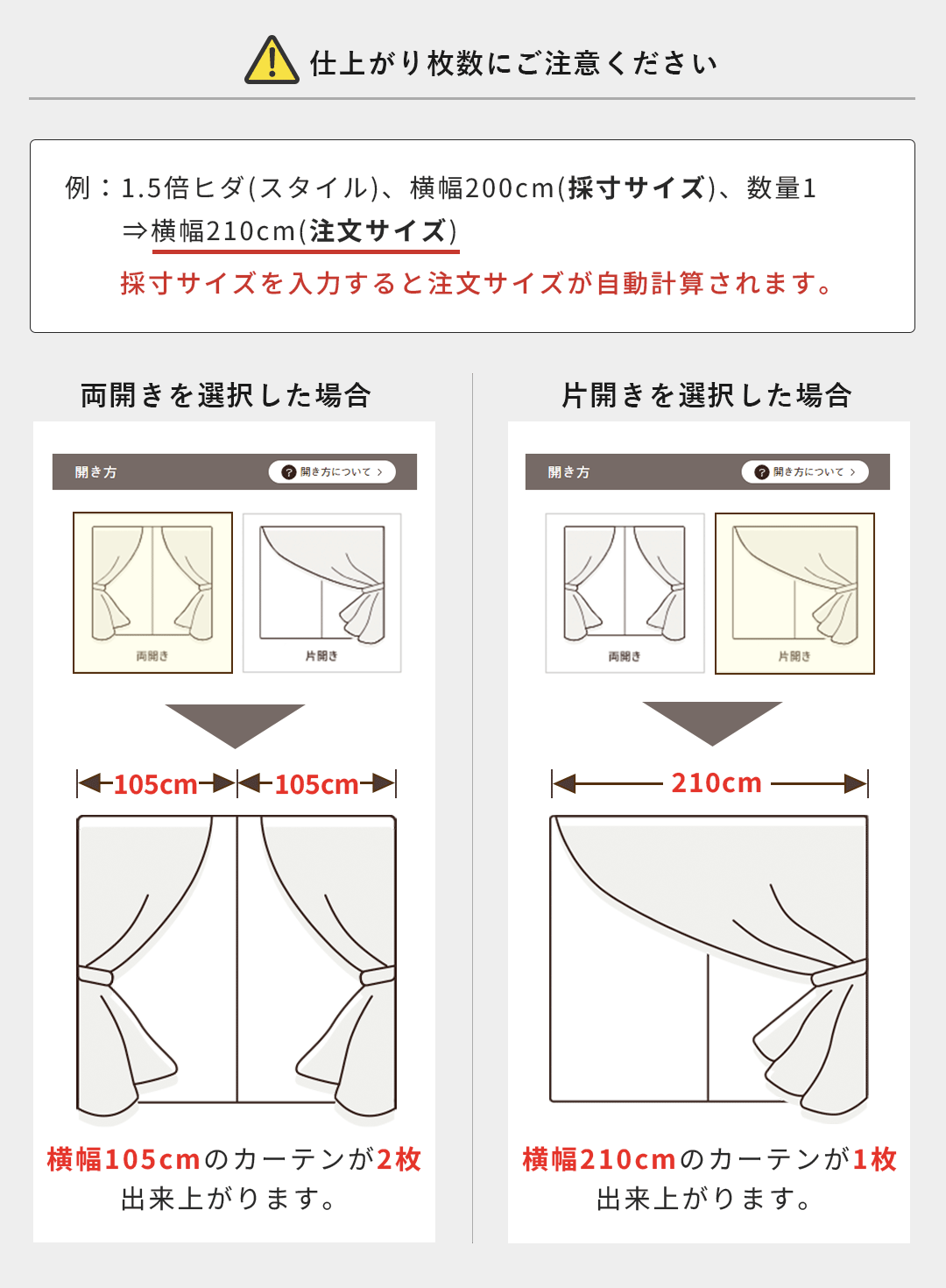 カーテンサイズの測り方決定版！プロ直伝の失敗ゼロ計算式と落とし穴