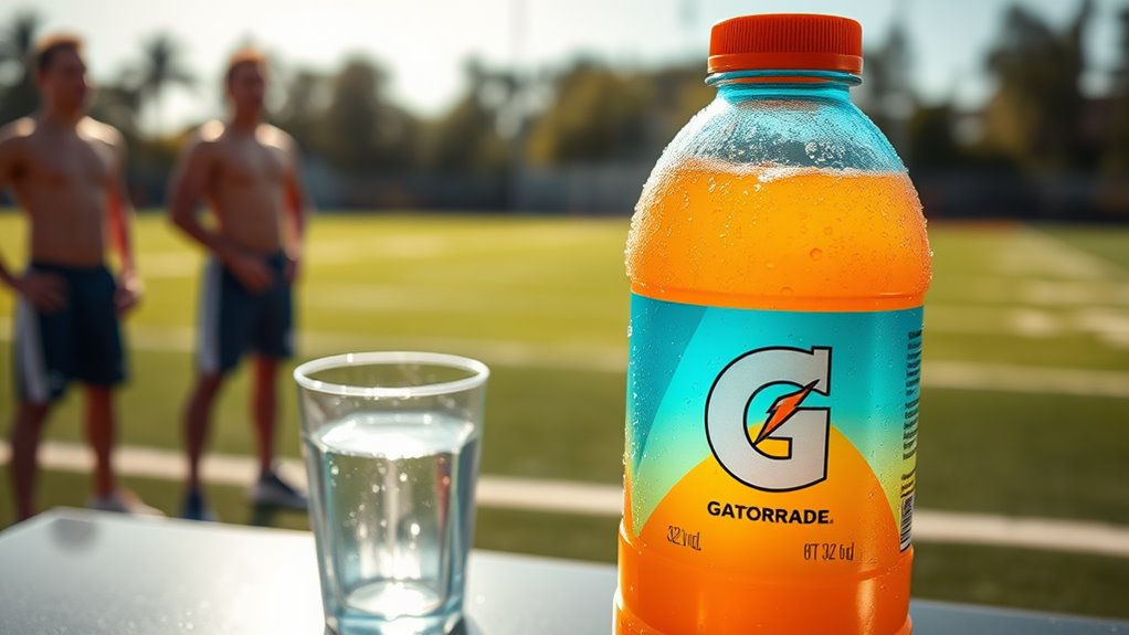 Is Gatorade Water Good for You