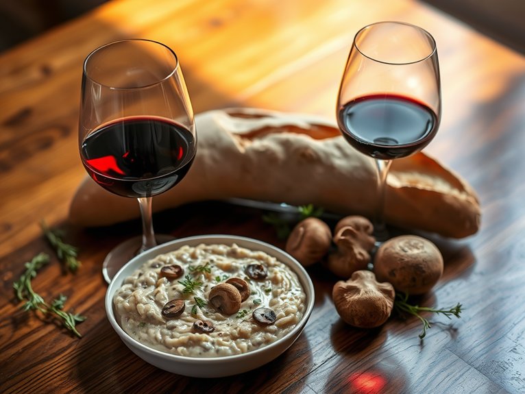 Best Wine for Risotto