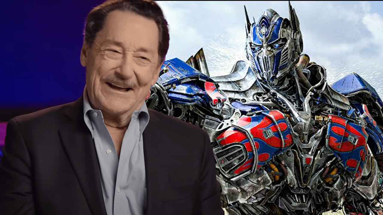 Optimus Prime Actor: Peter Cullen’s 40-Year Legacy