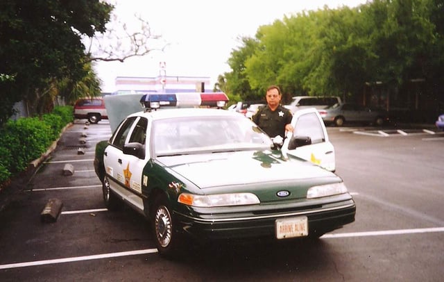 Orange County Sheriff's Office Active Calls