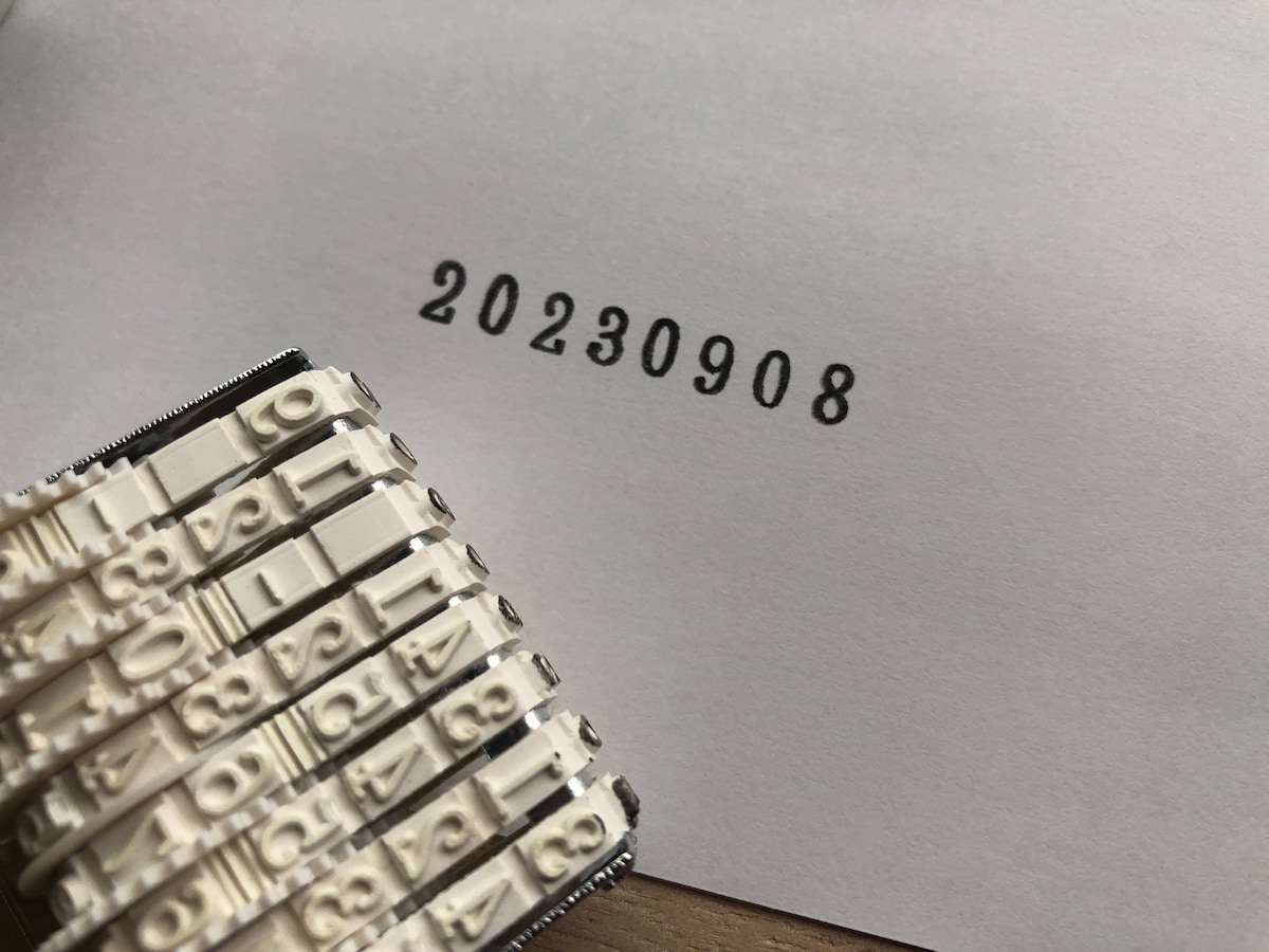 ダイソーの数字スタンプが大バズり！売り場の真相と2026年最新活用術