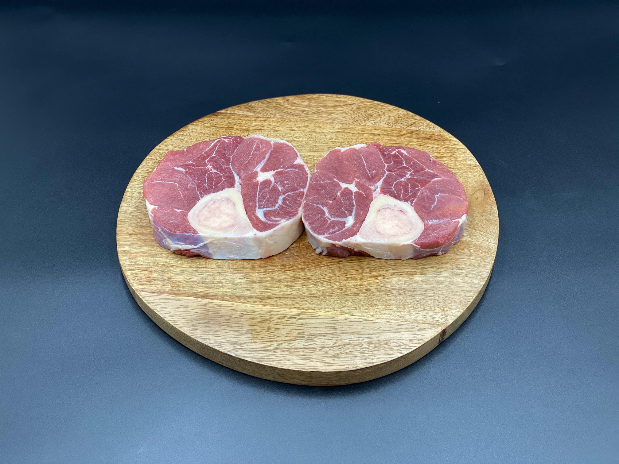 Osso Bucco Cut of Meat