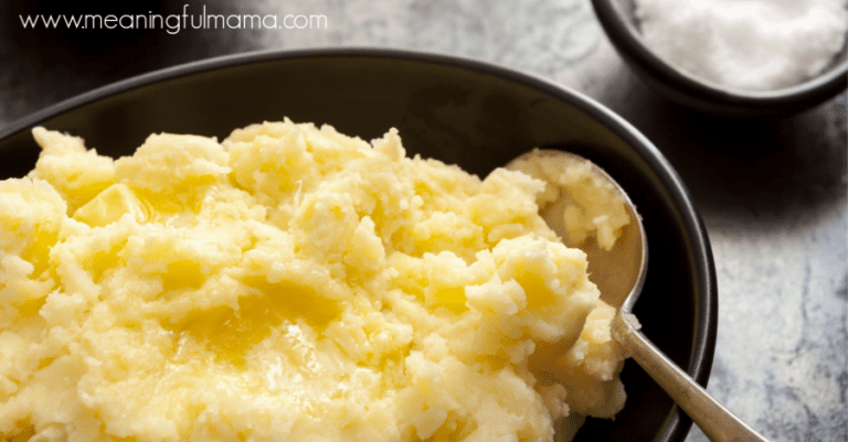 Can You Leave Mashed Potatoes out Overnight