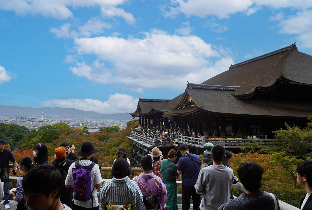 京都オーバーツーリズム深刻化の真相！住民の悲鳴と2026年最新対策