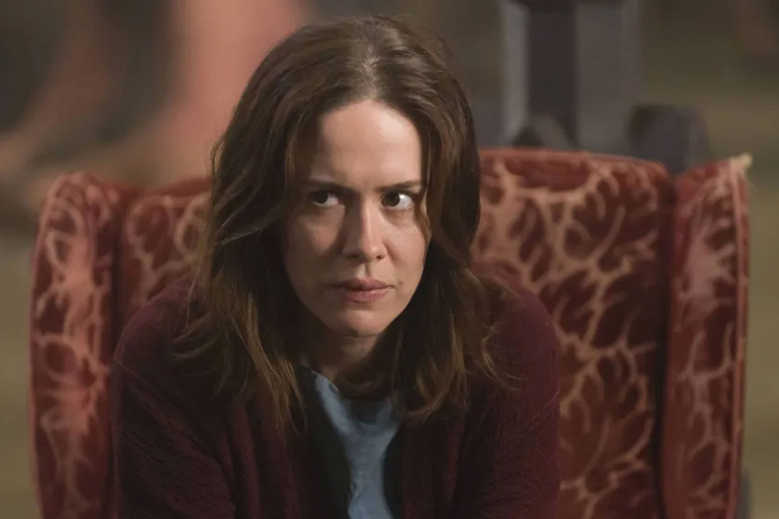 Who Sarah Paulson Plays in Monster: the Lizzie Borden Story — and How Aileen Wuornos Fits In