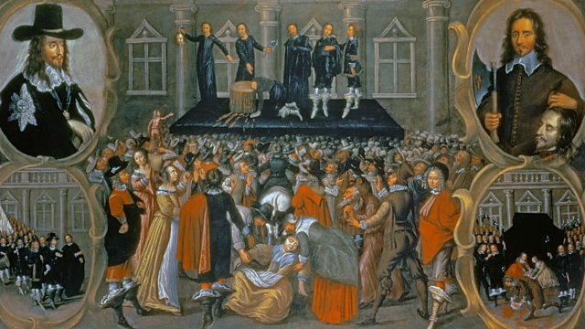 Why Was King Charles 1 Executed