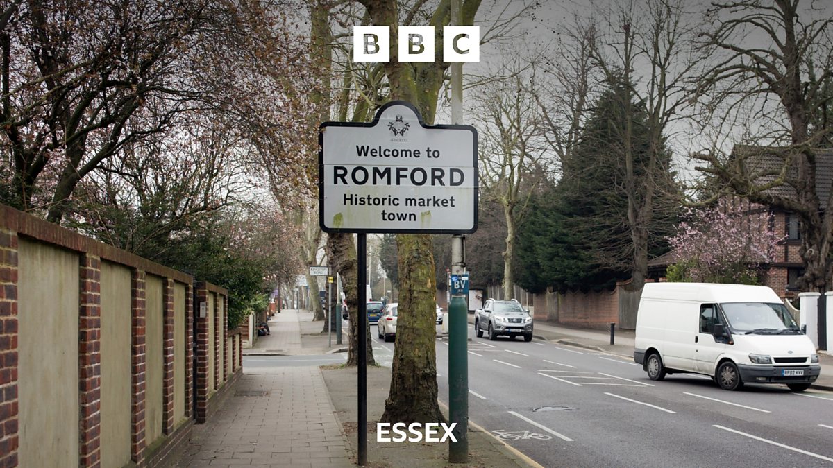 Is Romford in London or Essex
