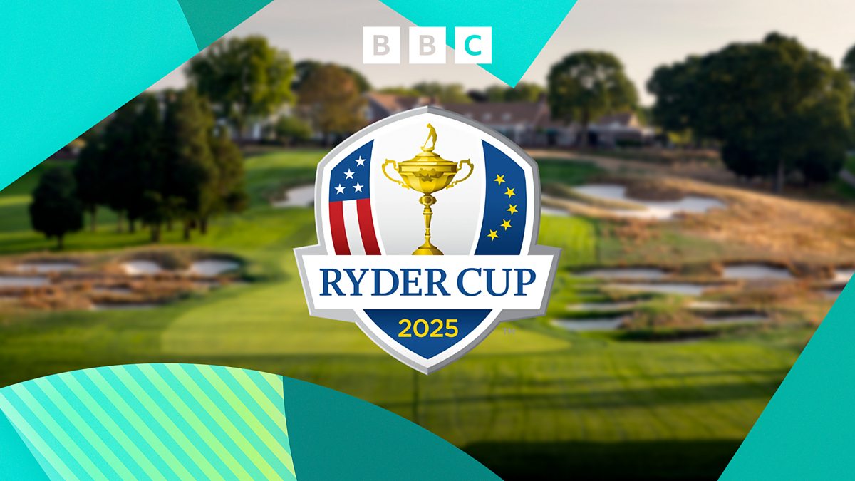 Ryder Cup on the Radio