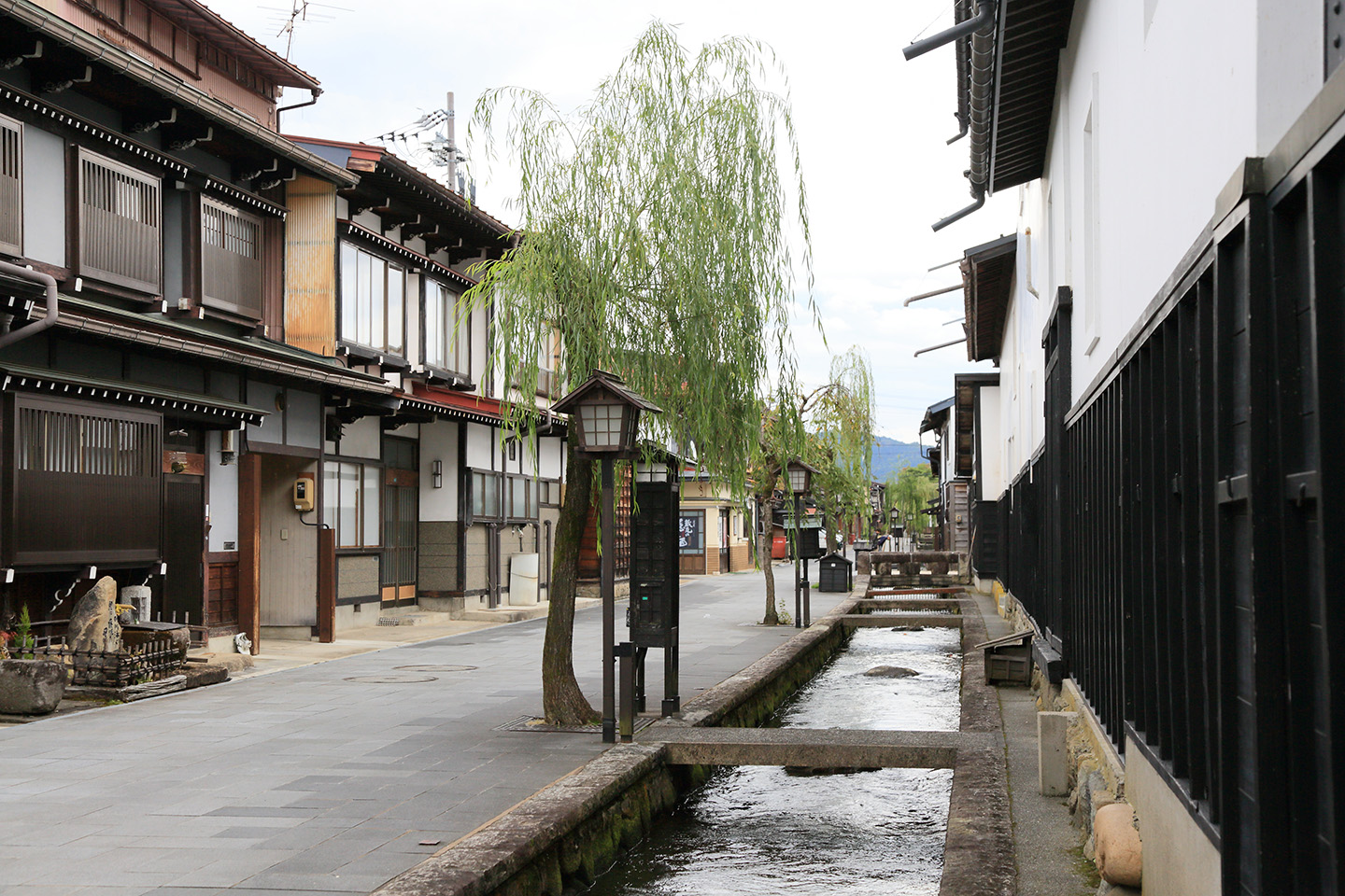 飛騨古川の瀬戸川と白壁土蔵街を歩く！鯉の引越しや歴史を徹底解剖