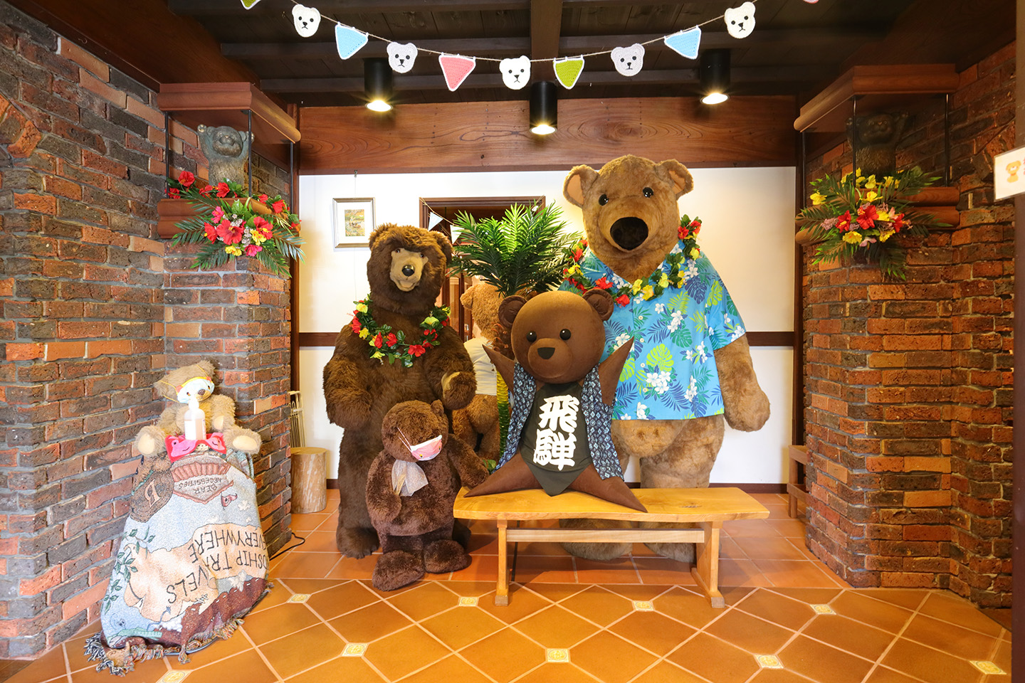 飛騨高山テディベアエコビレッジ徹底解剖｜築180年古民家の癒やし