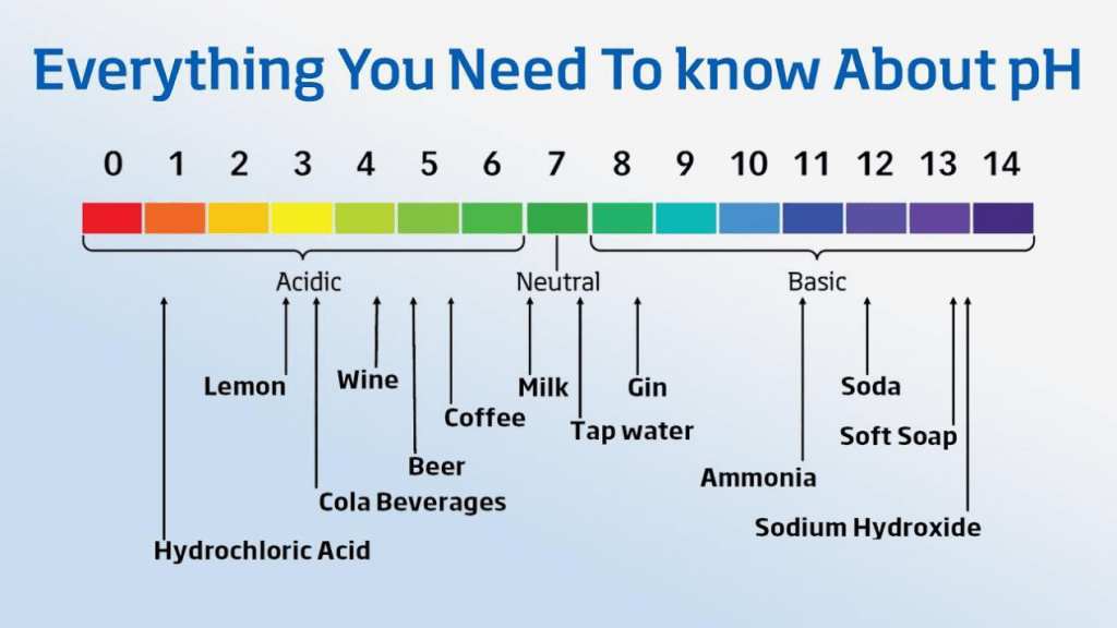 What Does 95 Ph Water Do for You
