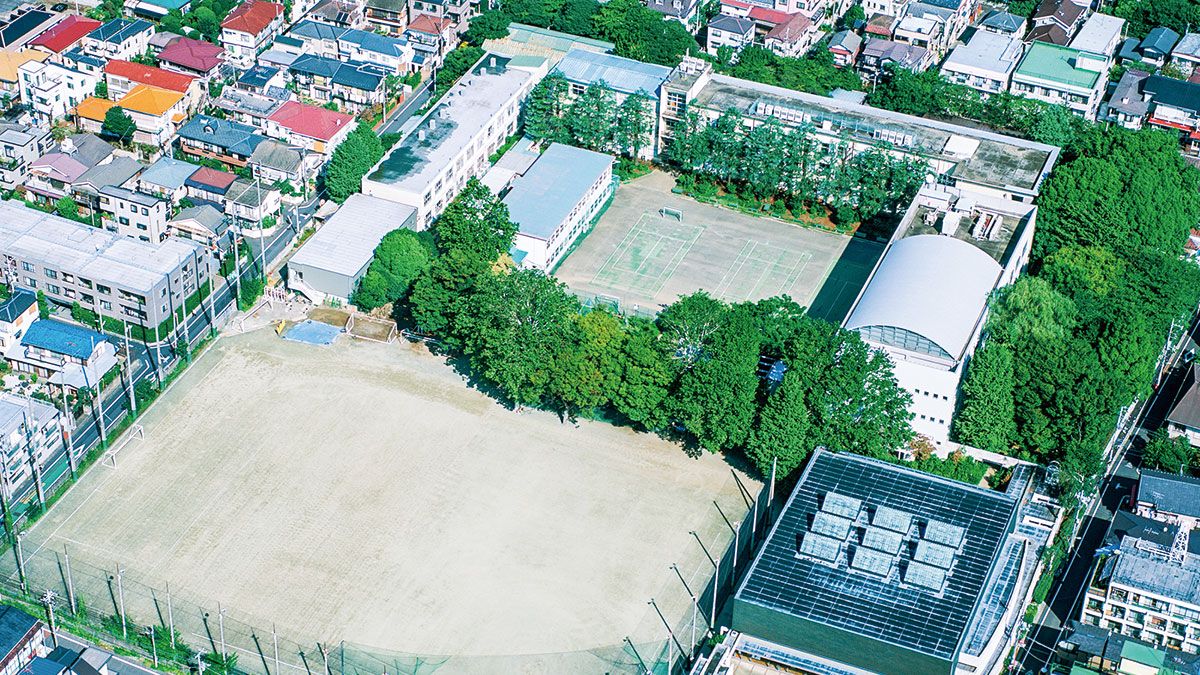 日本学園が明大付属世田谷へ改編！共学化と偏差値急上昇の全貌