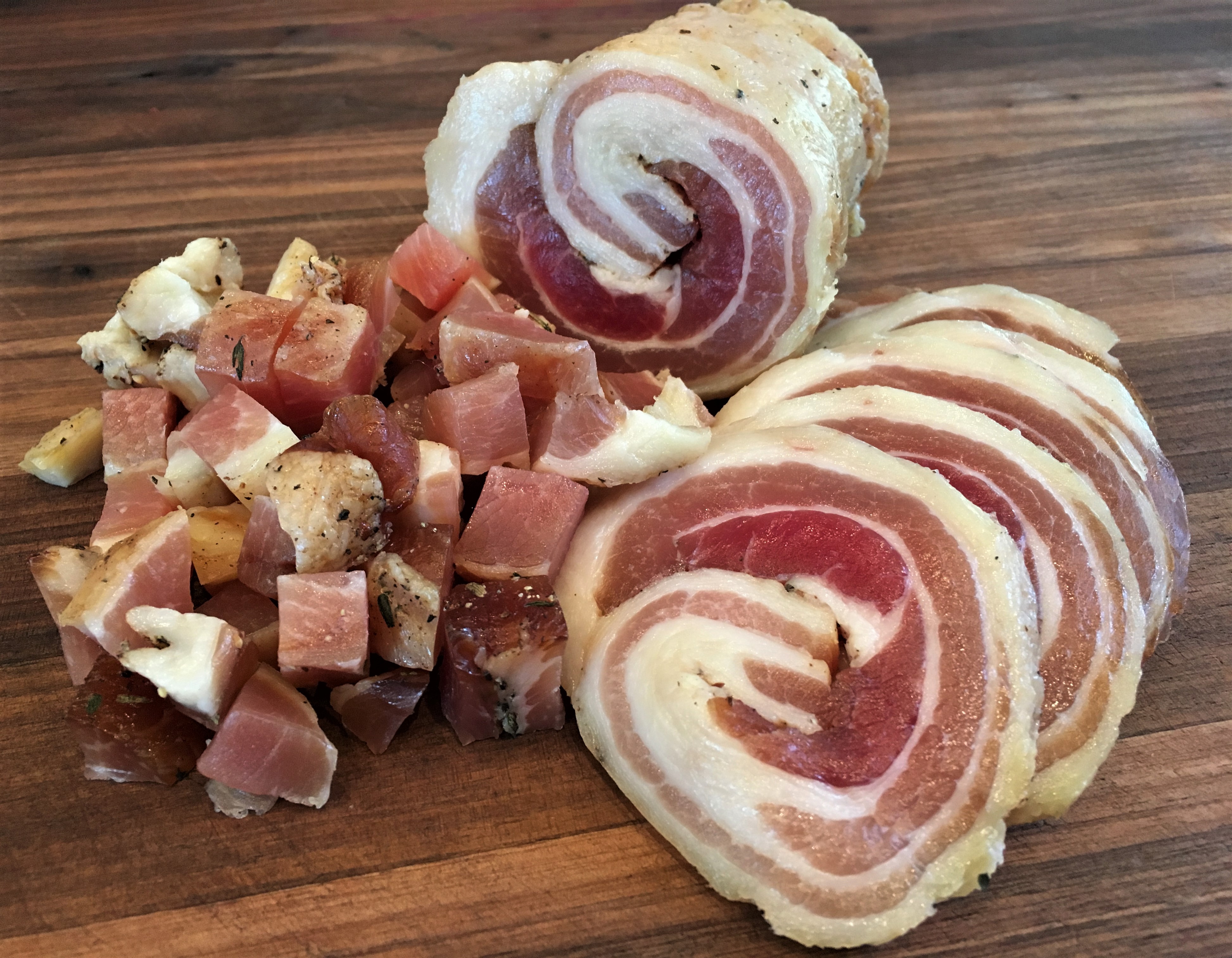 What Is Pancetta Used For