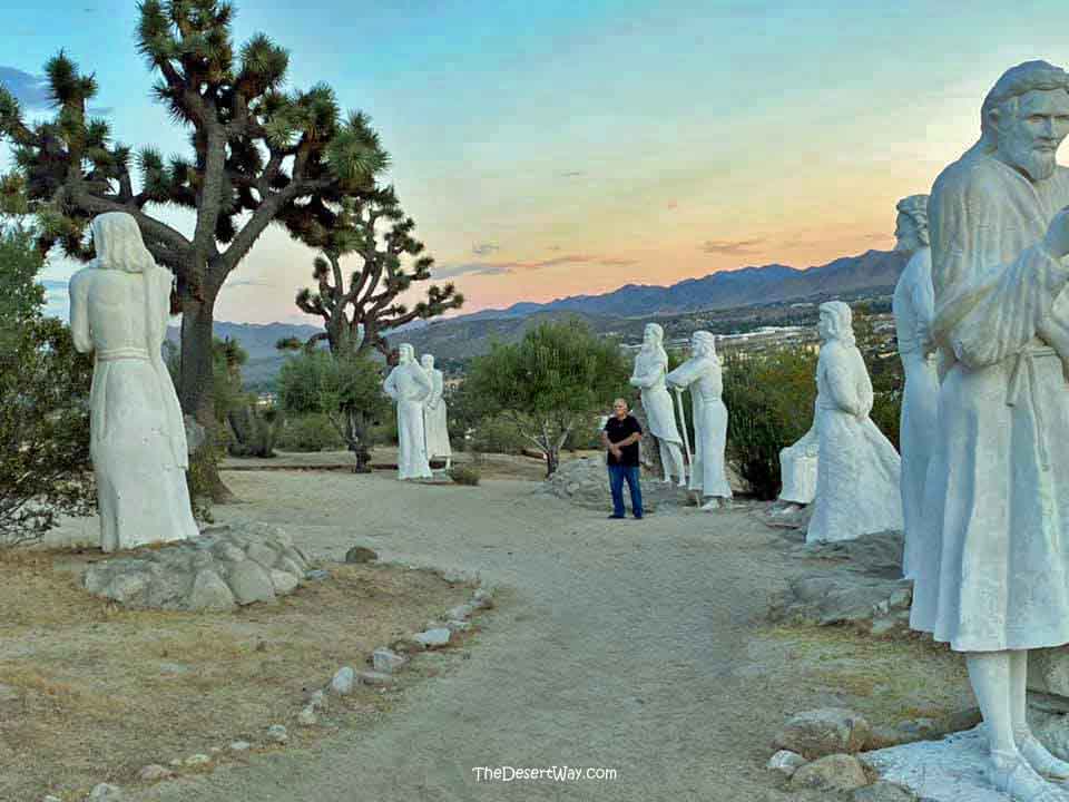 Desert Christ Park Reviews