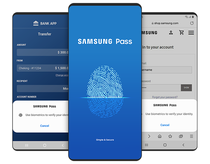 What Is Samsung Pass App on Android