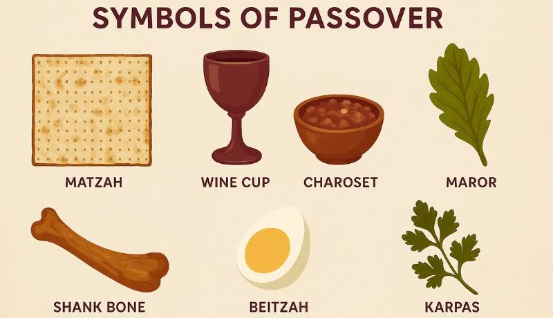 What Does Matzah Symbolize
