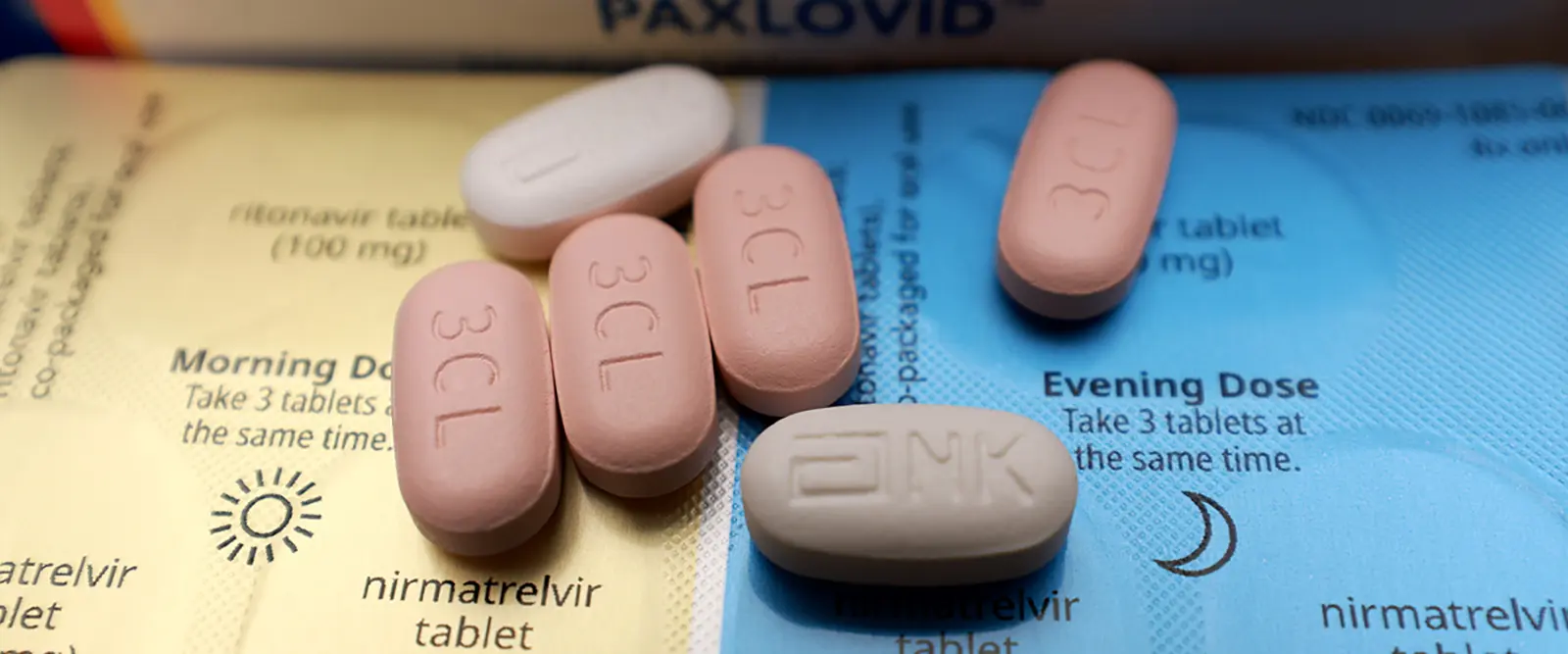 Can I Take Paxlovid on an Empty Stomach