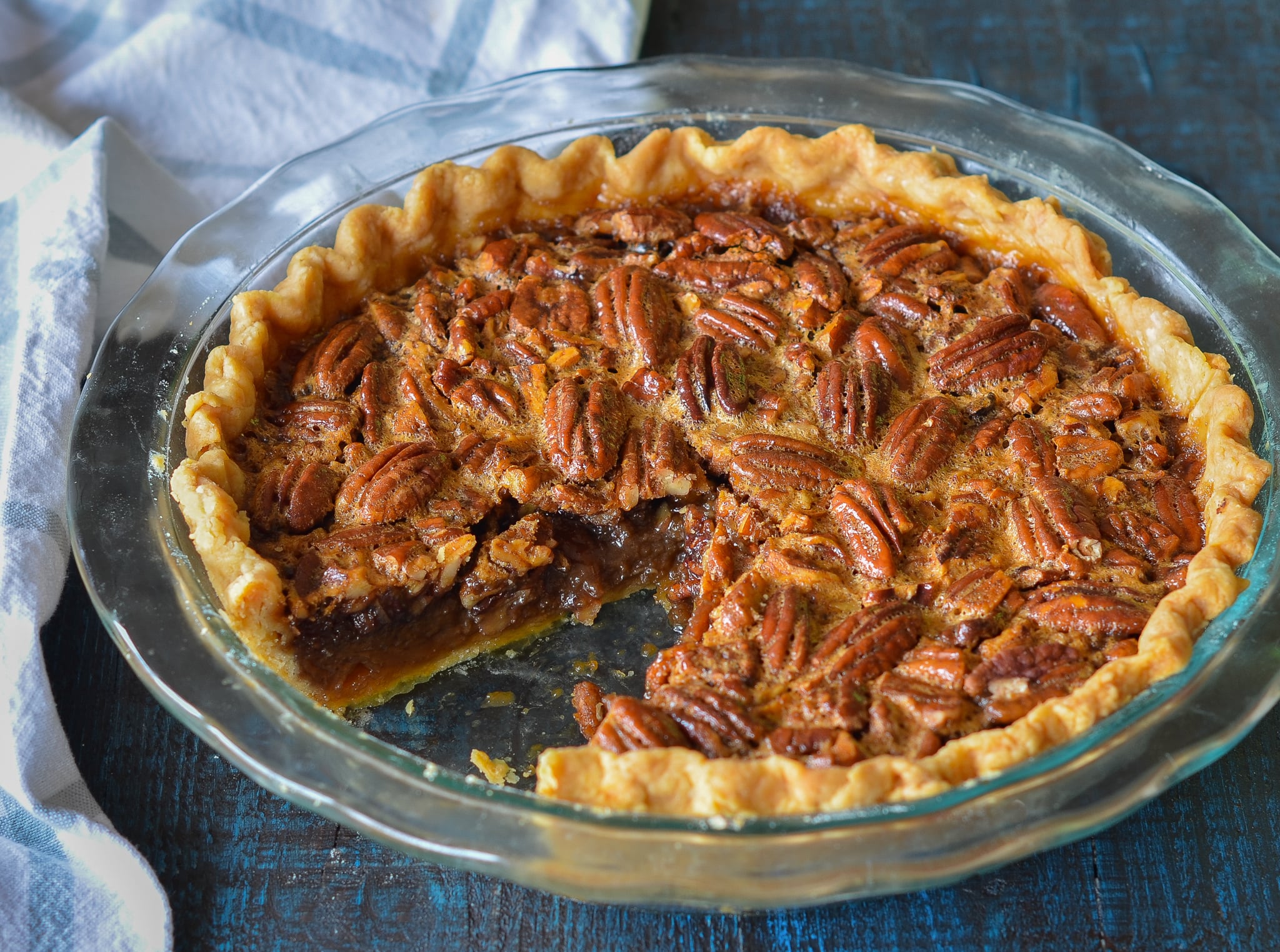 Do You Heat up Pecan Pie
