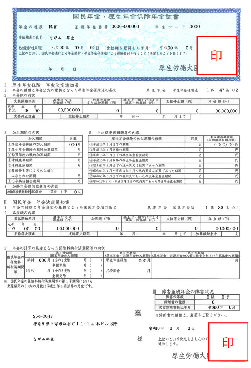 年金証書とは？年金手帳との違いや届く時期・見方と再発行まで徹底解説