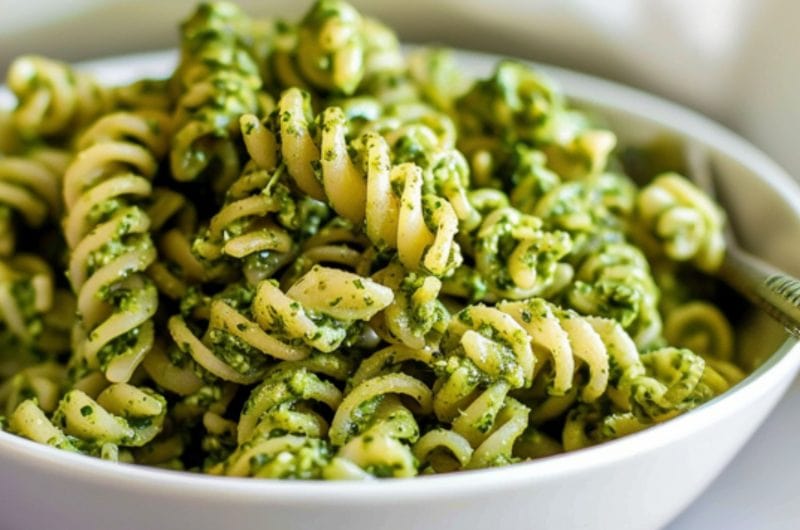 What Pasta Is Best for Pesto