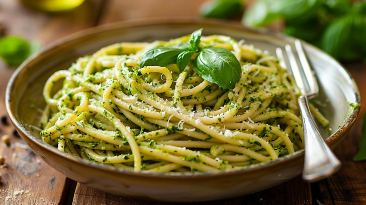 What Is the Best Pasta for Pesto