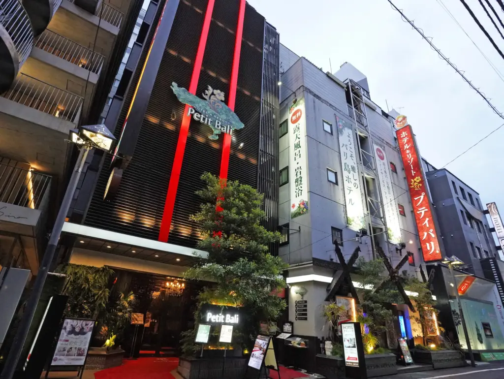 ホテルプティバリ池袋が選ばれる理由！無料特典と口コミ・料金を徹底解剖
