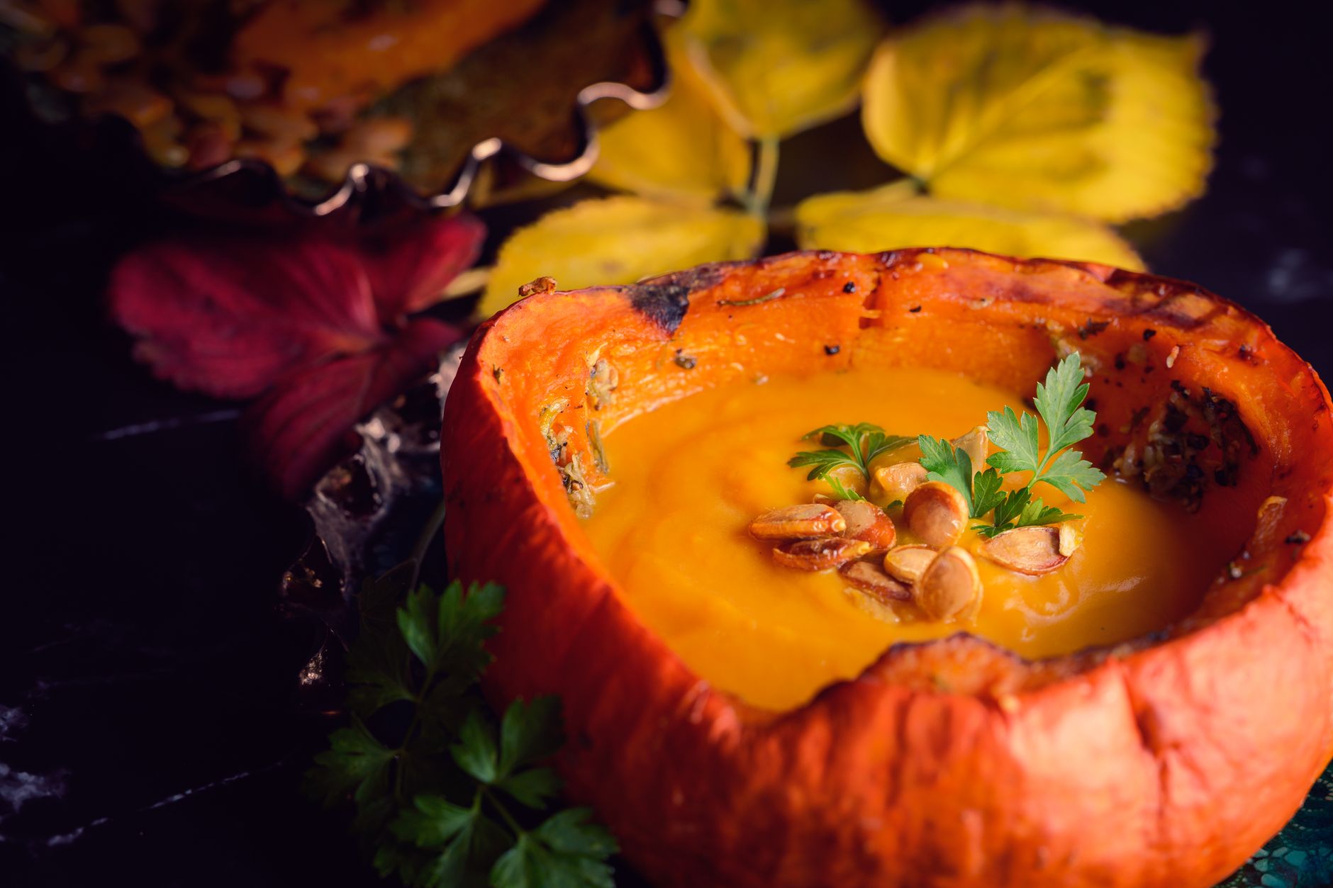 What Flavors Go Well with Pumpkin