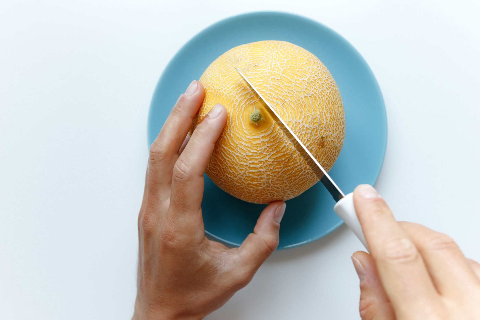How Long Is Cantaloupe Good for After Cutting