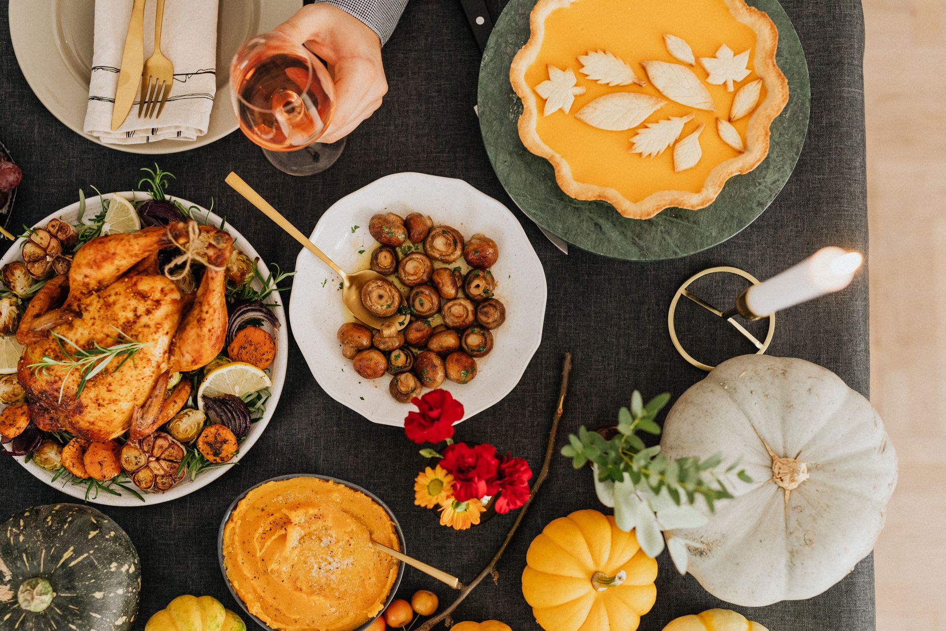 What Flavors Go Good with Pumpkin