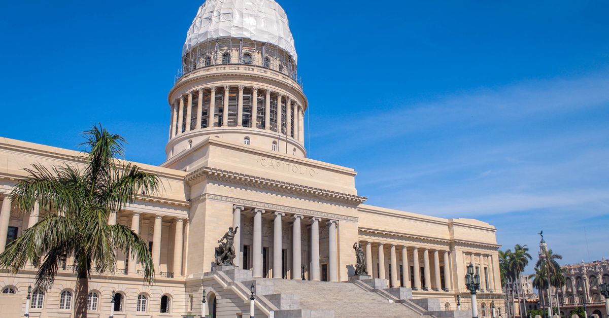 What Form of Government Is Cuba