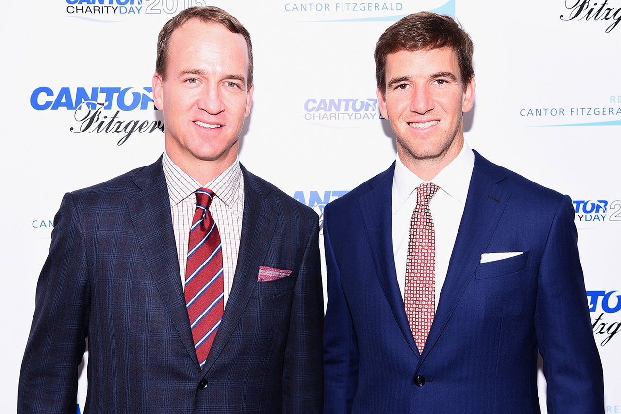 Eli Manning Net Worth: How Rich Is the Quiet Manning Brother?